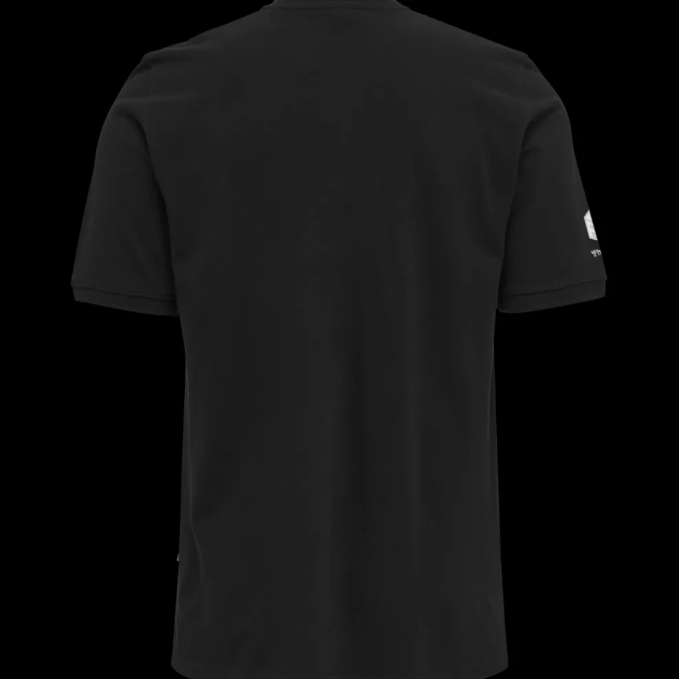 hmlMOVE GRID POLO