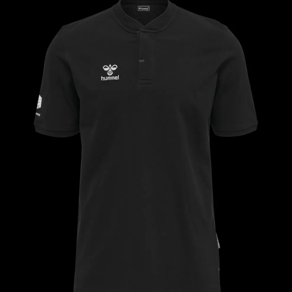 hmlMOVE GRID POLO