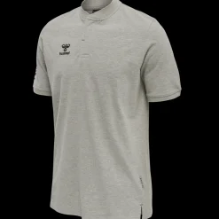 hmlMOVE GRID POLO