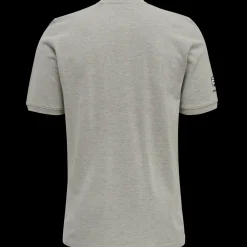 hmlMOVE GRID POLO