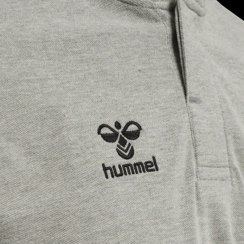 hmlMOVE GRID POLO