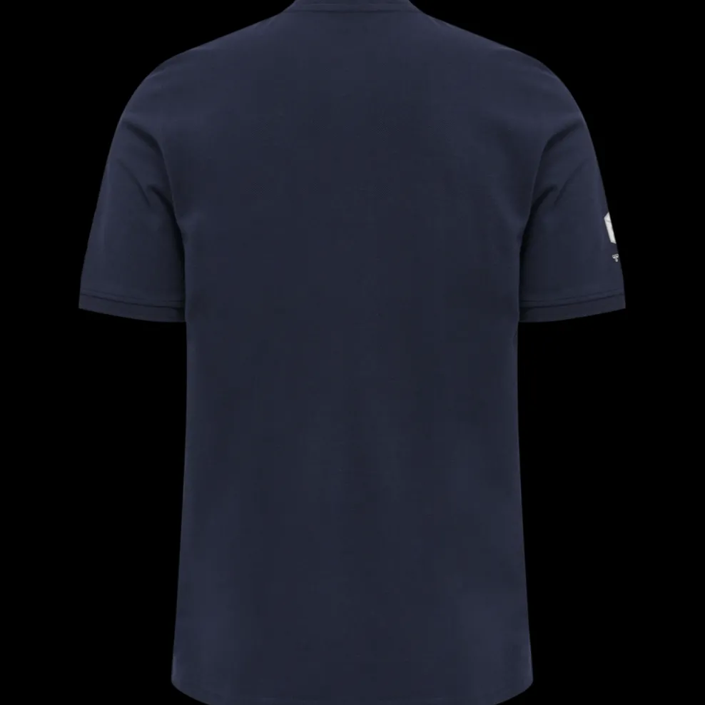 hmlMOVE GRID POLO