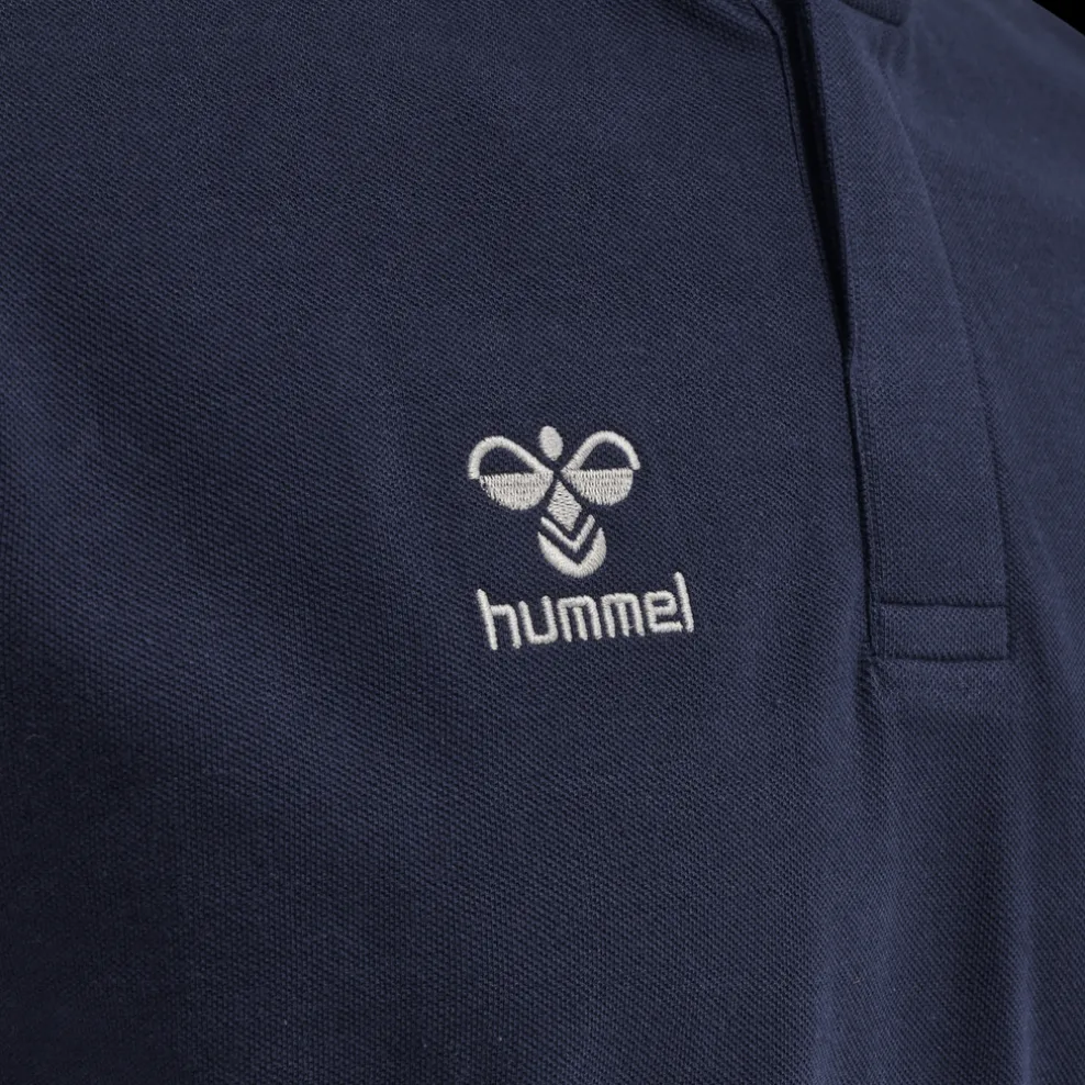 hmlMOVE GRID POLO