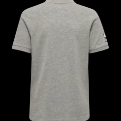 hmlMOVE GRID POLO KIDS