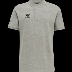 hmlMOVE GRID POLO KIDS