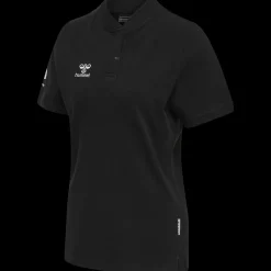 hmlMOVE GRID POLO WOMAN