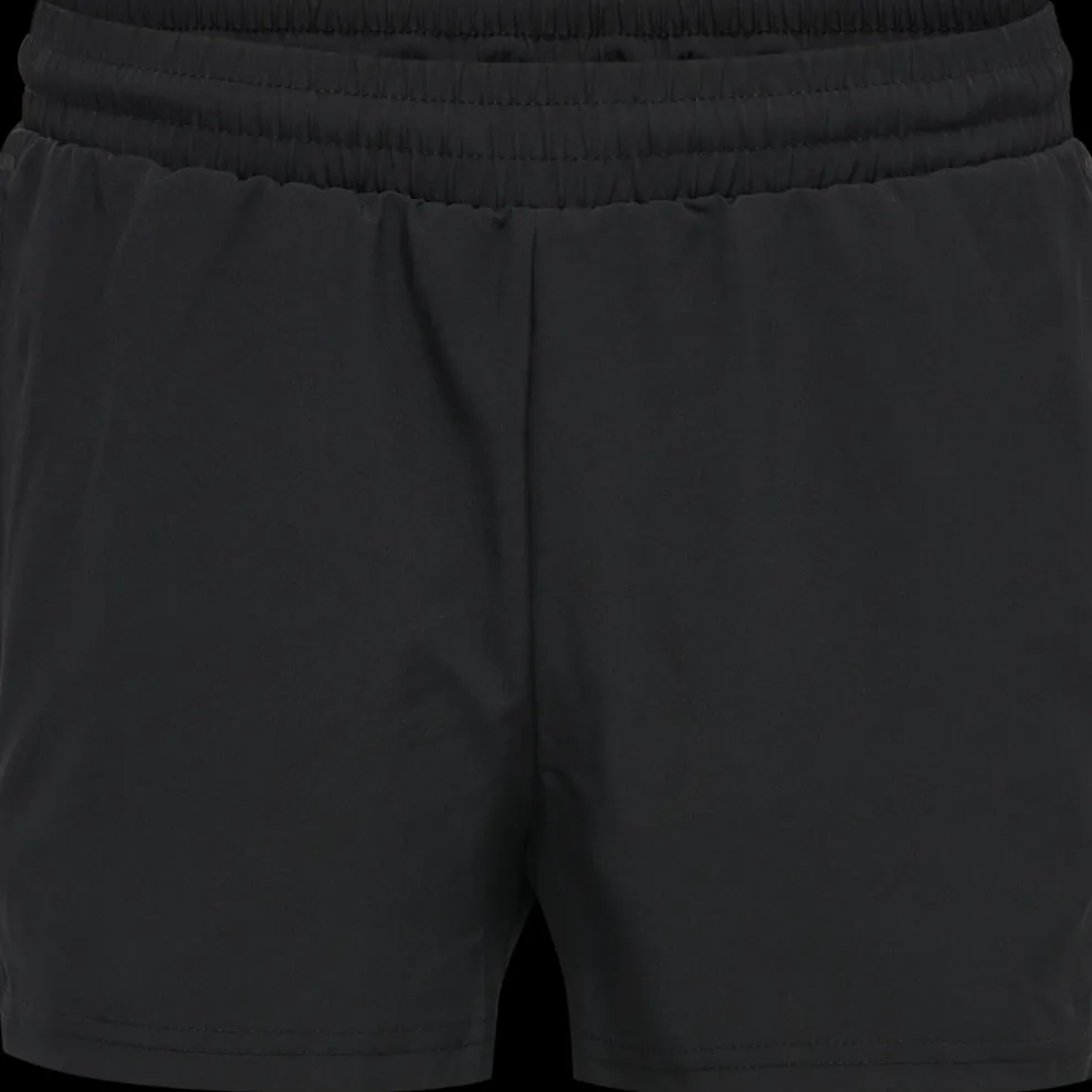 hmlMOVE GRID WOVEN SHORTS WOMAN