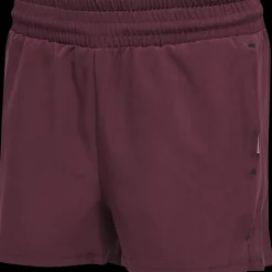 hmlMOVE GRID WOVEN SHORTS WOMAN