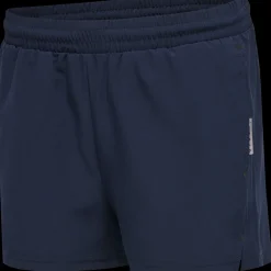 hmlMOVE GRID WOVEN SHORTS WOMAN