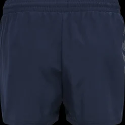 hmlMOVE GRID WOVEN SHORTS WOMAN