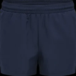 hmlMOVE GRID WOVEN SHORTS WOMAN