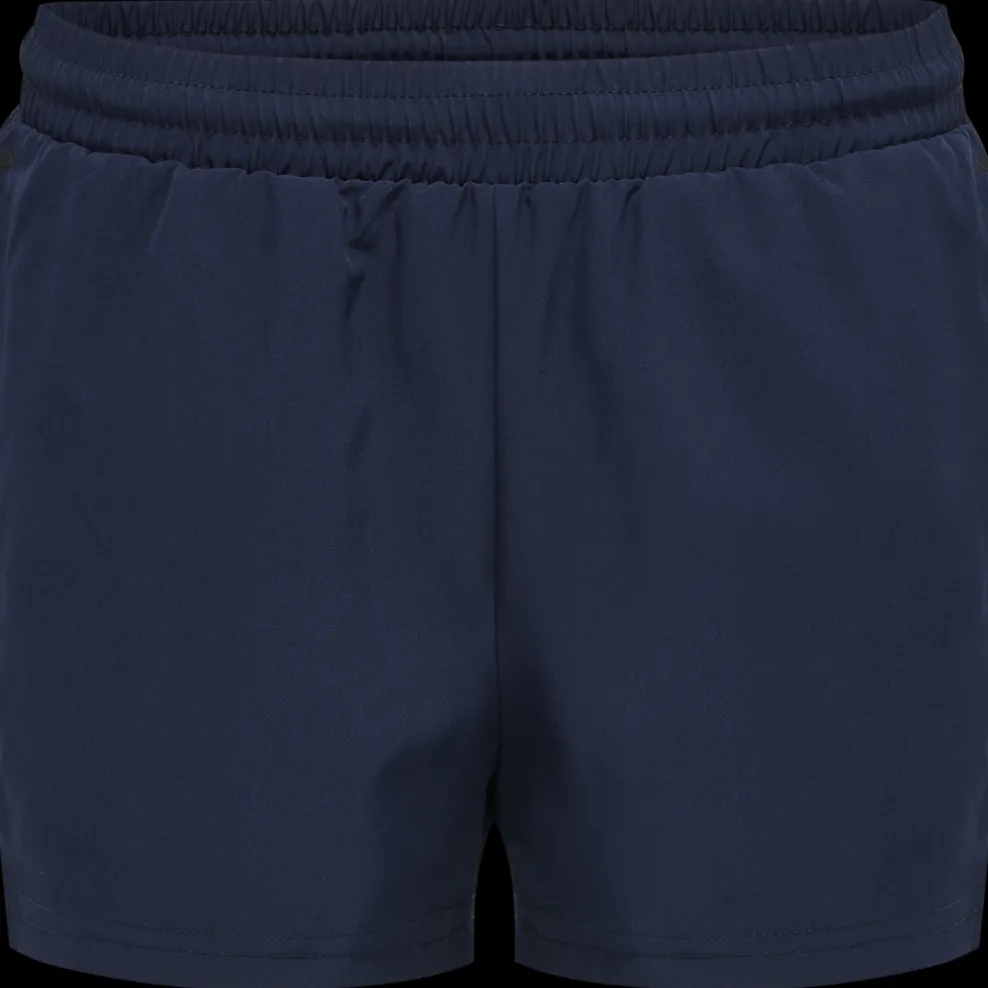 hmlMOVE GRID WOVEN SHORTS WOMAN