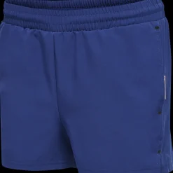 hmlMOVE GRID WOVEN SHORTS WOMAN