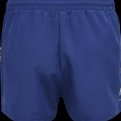 hmlMOVE GRID WOVEN SHORTS WOMAN