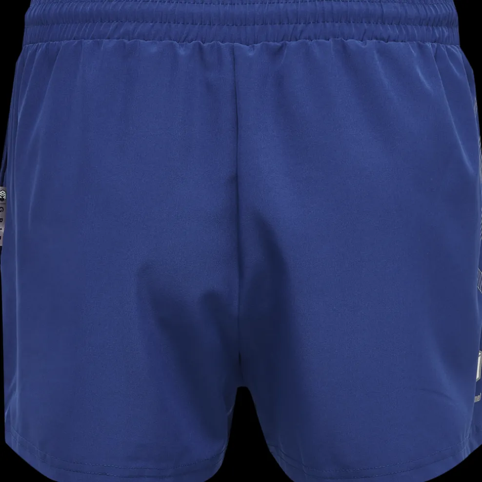 hmlMOVE GRID WOVEN SHORTS WOMAN