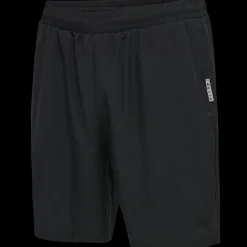 hmlMOVE GRID WOVEN SHORTS