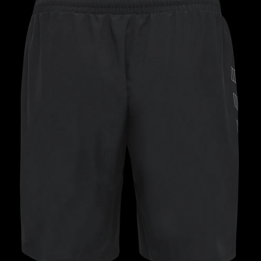 hmlMOVE GRID WOVEN SHORTS