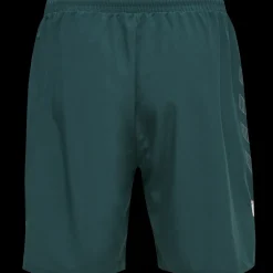 hmlMOVE GRID WOVEN SHORTS