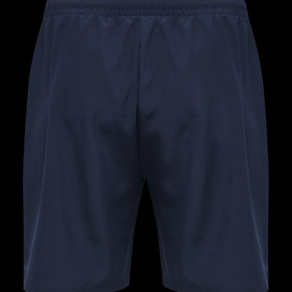 hmlMOVE GRID WOVEN SHORTS