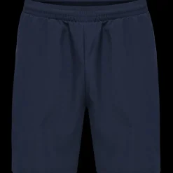 hmlMOVE GRID WOVEN SHORTS