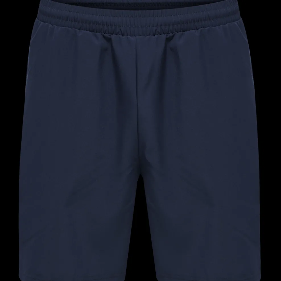 hmlMOVE GRID WOVEN SHORTS
