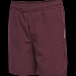 hmlMOVE GRID WOVEN SHORTS KIDS