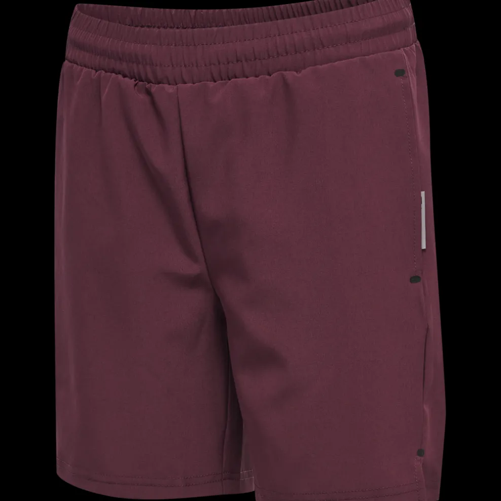 hmlMOVE GRID WOVEN SHORTS KIDS