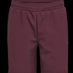 hmlMOVE GRID WOVEN SHORTS KIDS