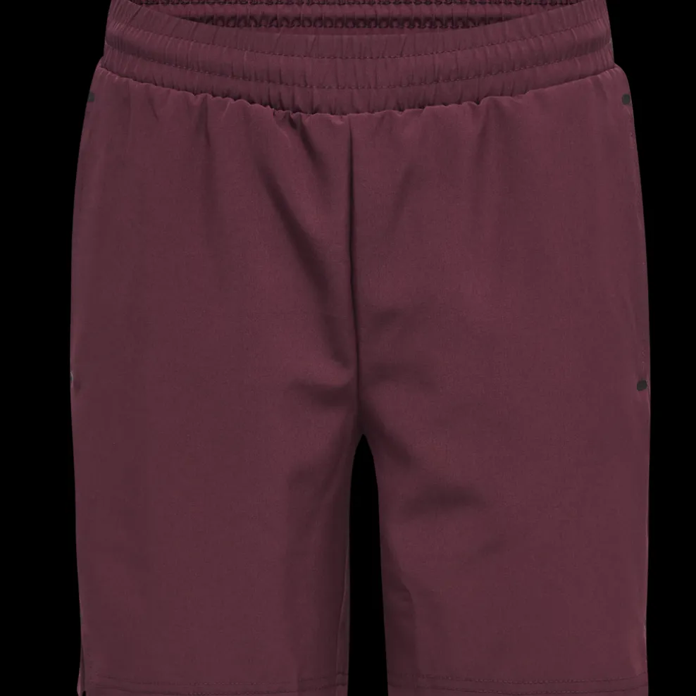 hmlMOVE GRID WOVEN SHORTS KIDS