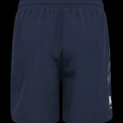 hmlMOVE GRID WOVEN SHORTS KIDS