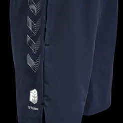 hmlMOVE GRID WOVEN SHORTS KIDS