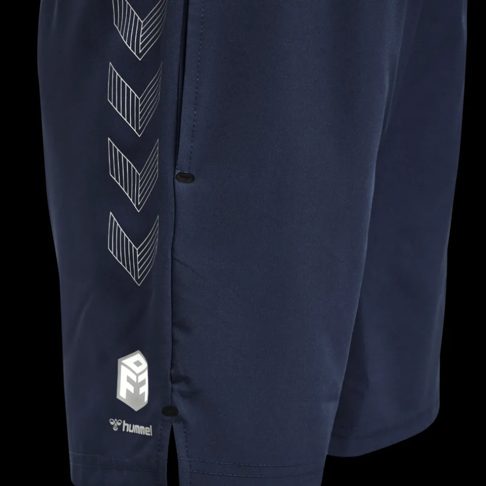 hmlMOVE GRID WOVEN SHORTS KIDS