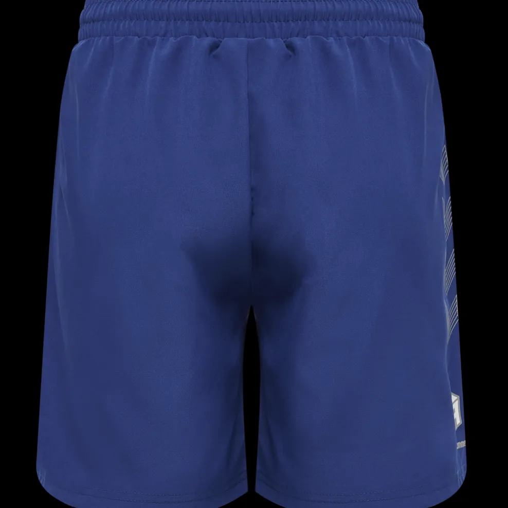hmlMOVE GRID WOVEN SHORTS KIDS