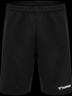 hmlMOVER COTTON BERMUDA SHORTS