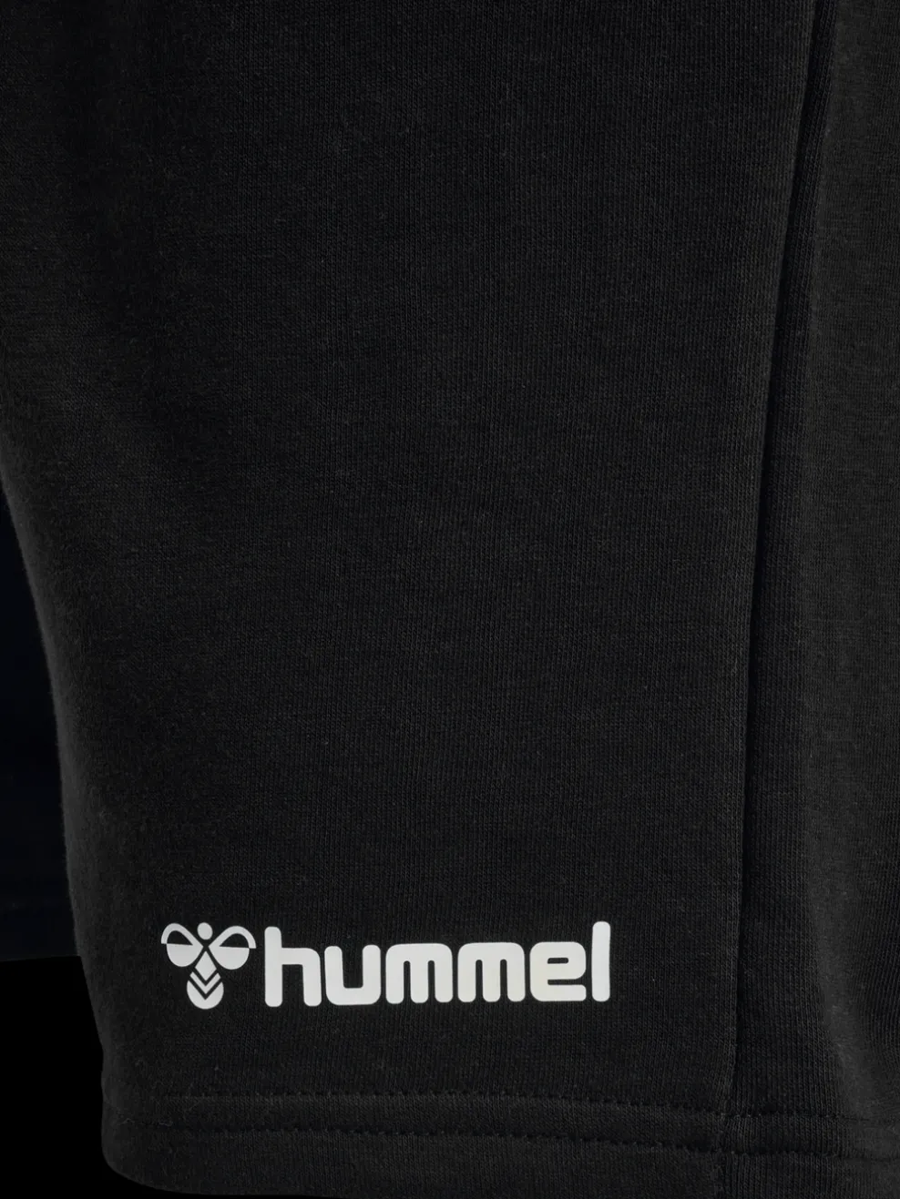 hmlMOVER COTTON BERMUDA SHORTS