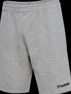 hmlMOVER COTTON BERMUDA SHORTS
