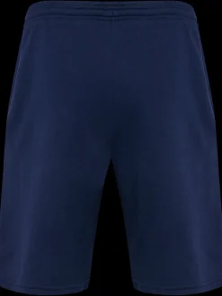 hmlMOVER COTTON BERMUDA SHORTS