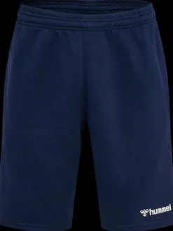 hmlMOVER COTTON BERMUDA SHORTS