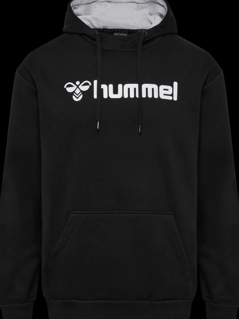 hmlMOVER COTTON HOODIE
