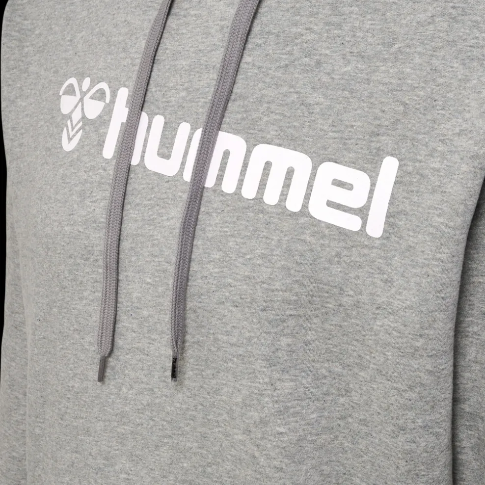 hmlMOVER COTTON HOODIE