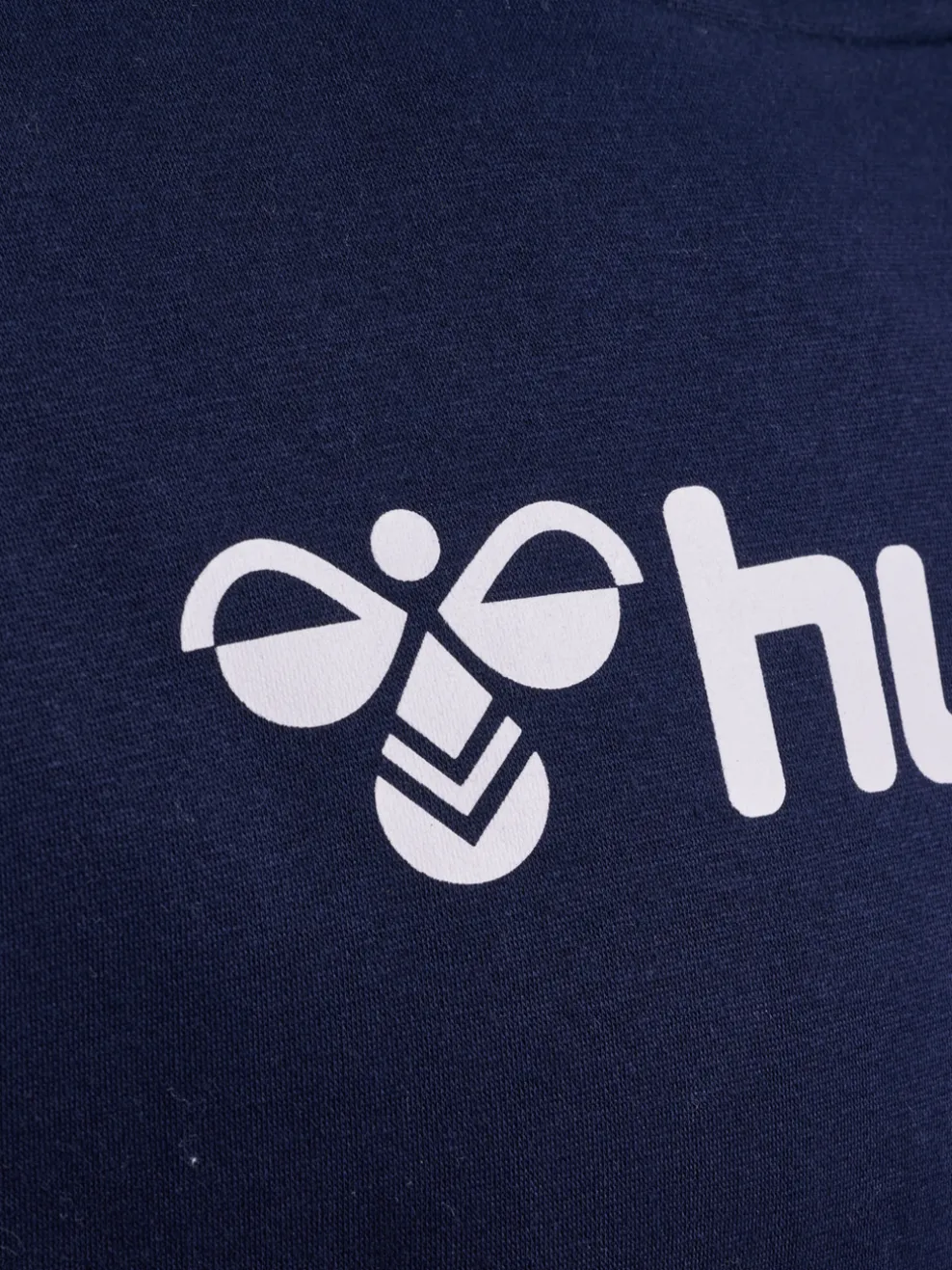 hmlMOVER COTTON HOODIE