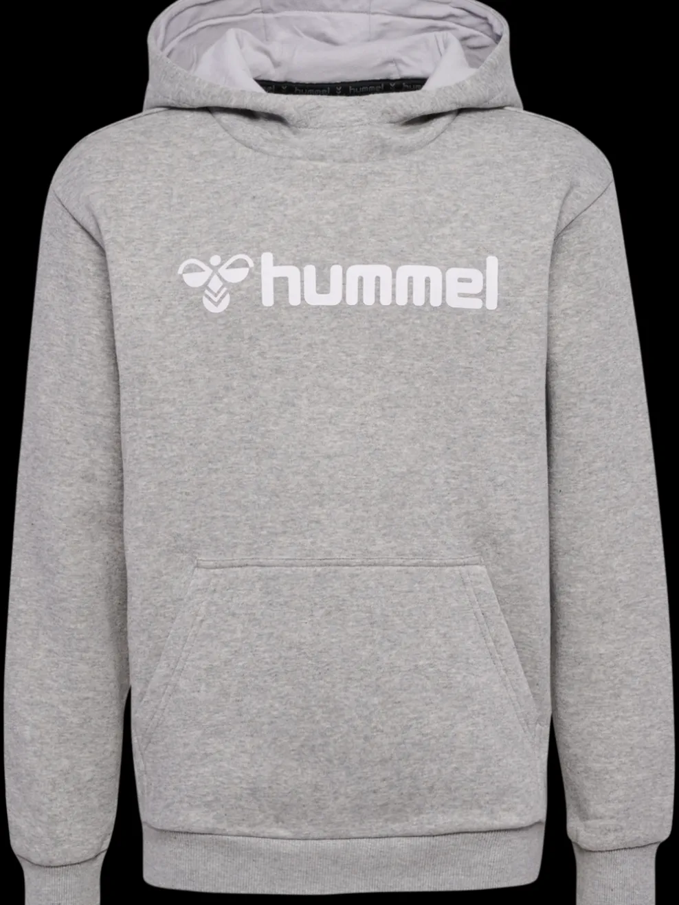 hmlMOVER COTTON HOODIE KIDS