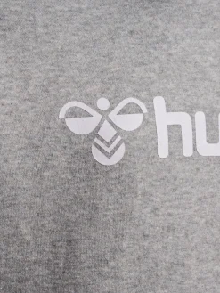 hmlMOVER COTTON HOODIE KIDS