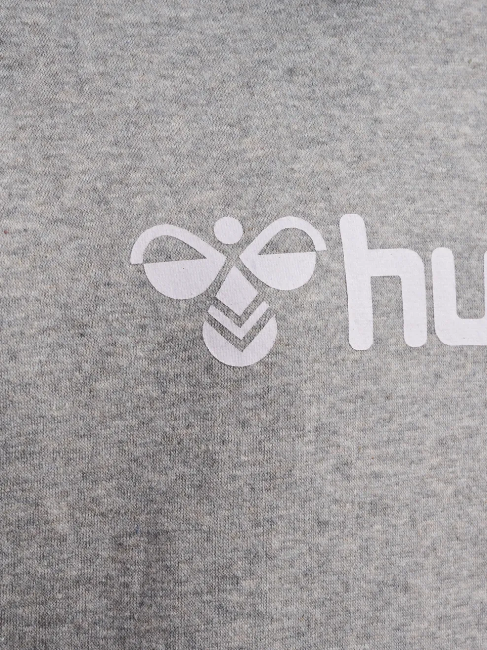 hmlMOVER COTTON HOODIE KIDS