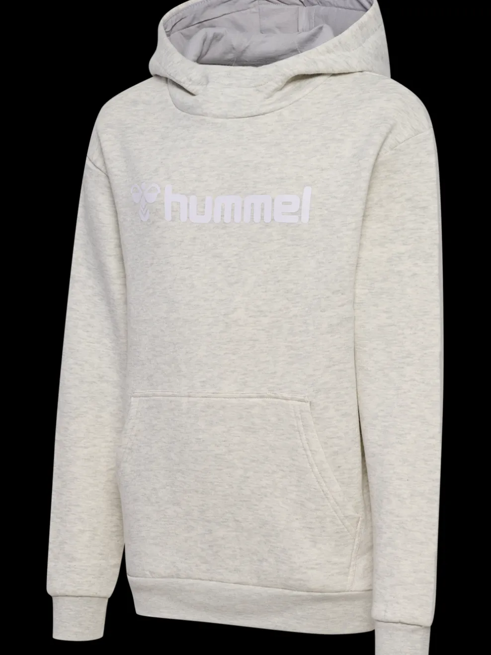 hmlMOVER COTTON HOODIE KIDS