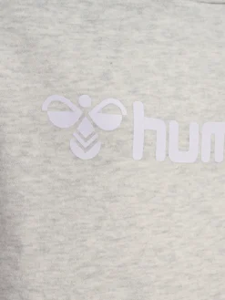 hmlMOVER COTTON HOODIE KIDS