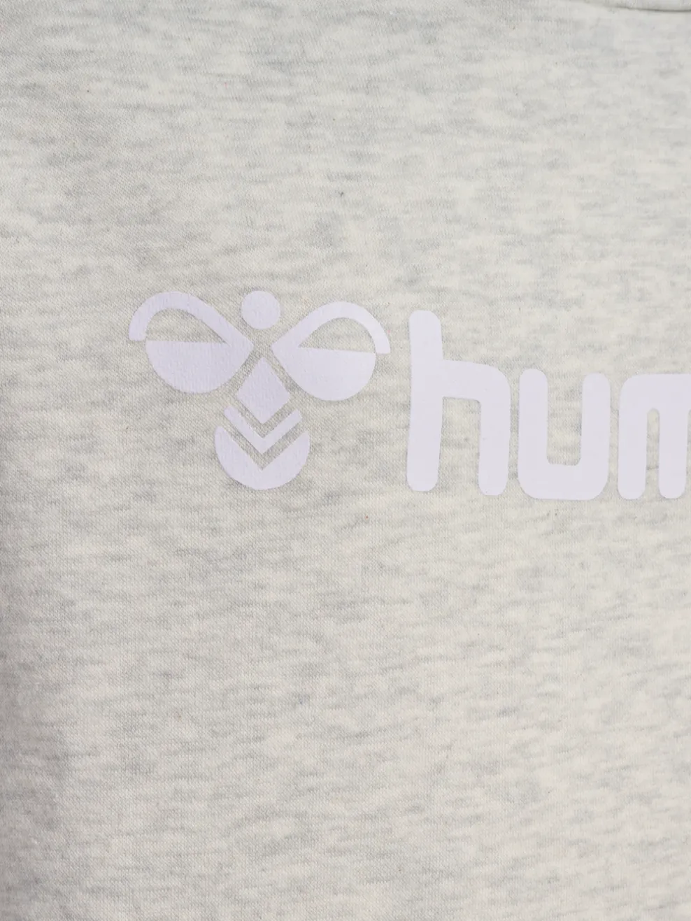 hmlMOVER COTTON HOODIE KIDS
