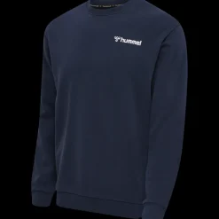 hmlMOVER COTTON SWEATSHIRT