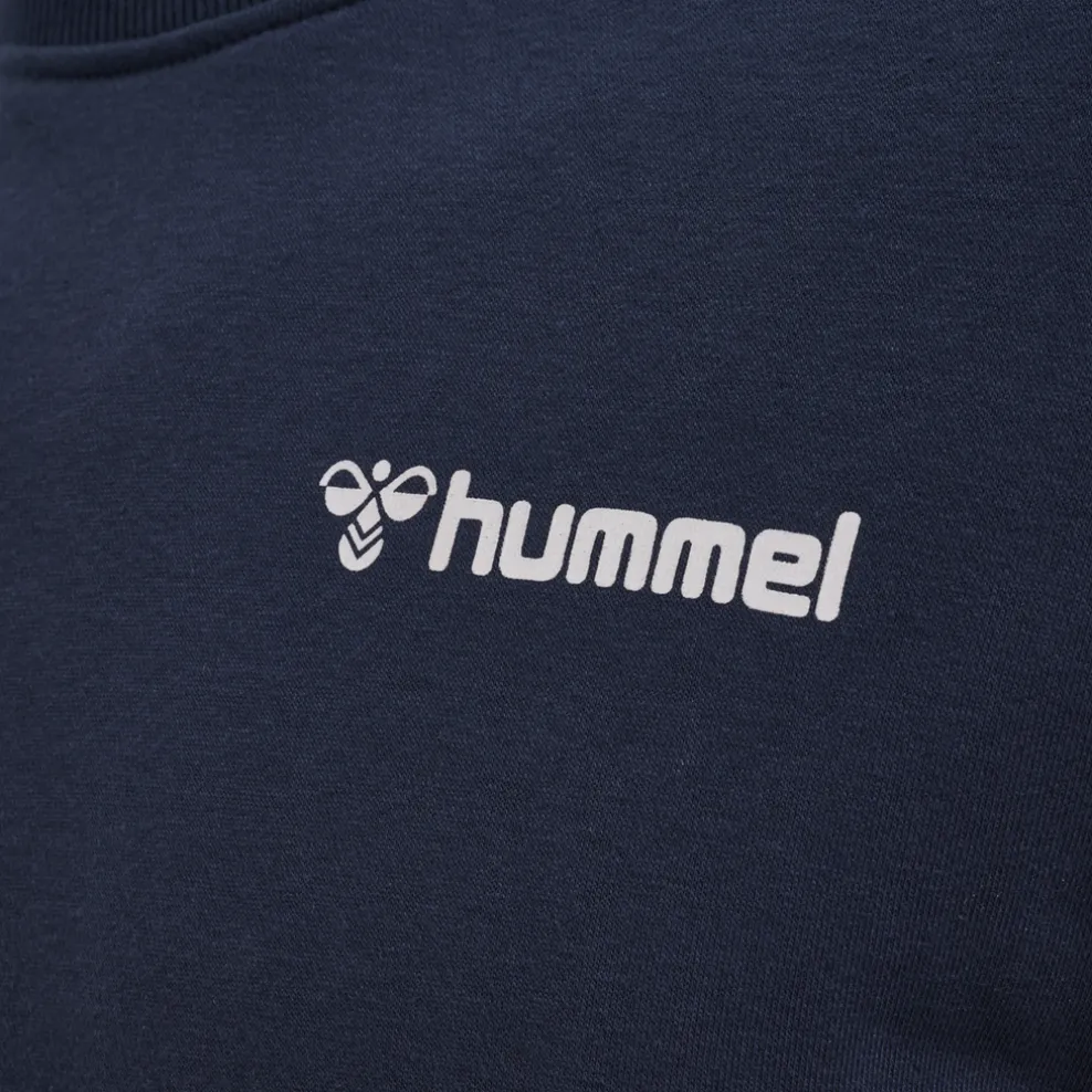hmlMOVER COTTON SWEATSHIRT
