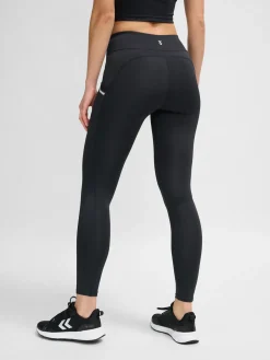 hmlMT ACTIVE MW POCKET TIGHTS
